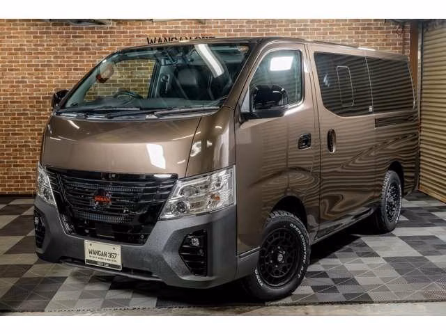 NISSAN CARAVAN