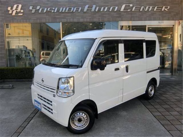 Nissan NV100 Clipper