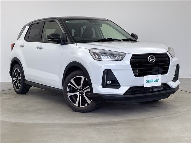 DAIHATSU ROCKY