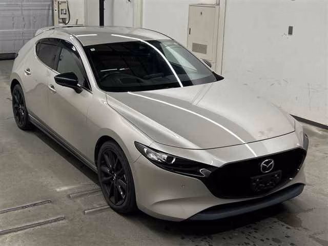 MAZDA MAZDA3