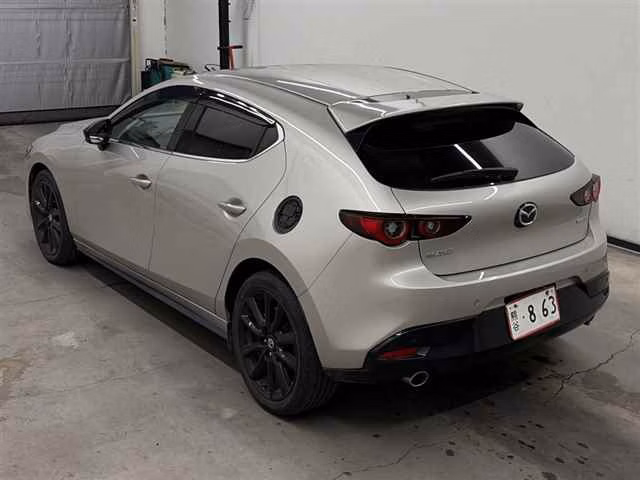 MAZDA MAZDA3