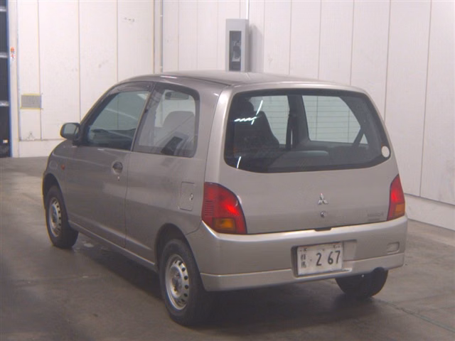 MITSUBISHI MINICA