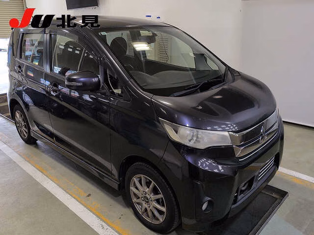 MITSUBISHI EK CUSTOM