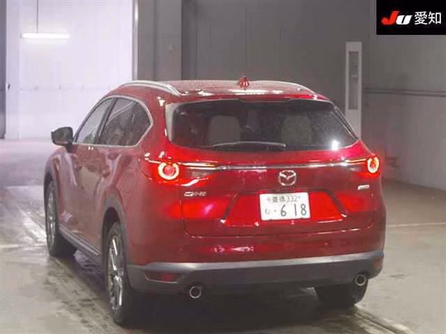 MAZDA CX-8