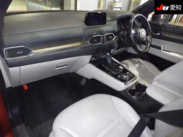 MAZDA CX-8