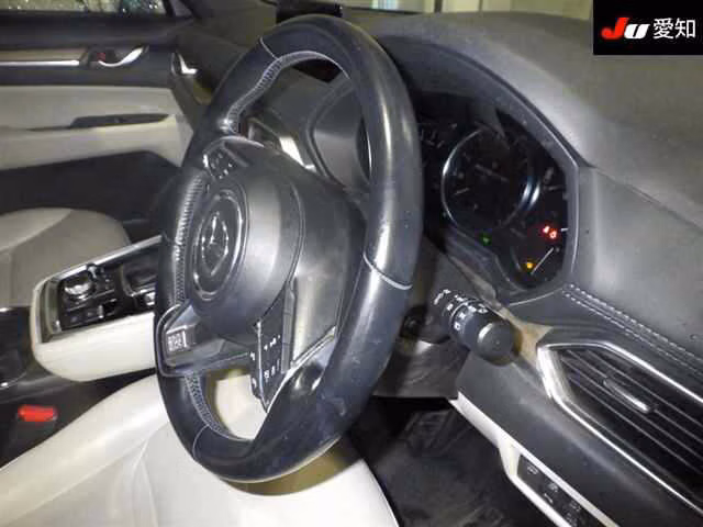 MAZDA CX-8
