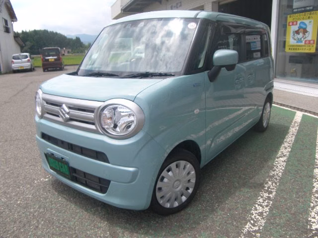 SUZUKI WAGON R SMILE