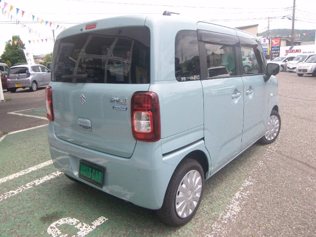 SUZUKI WAGON R SMILE