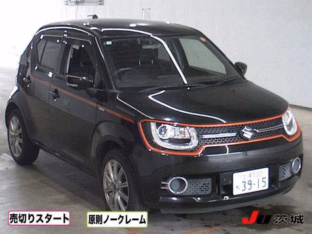 Suzuki Ignis