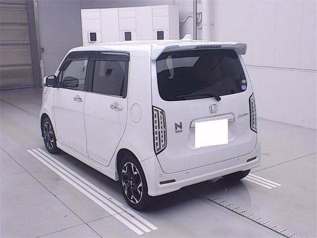 HONDA N-WGN