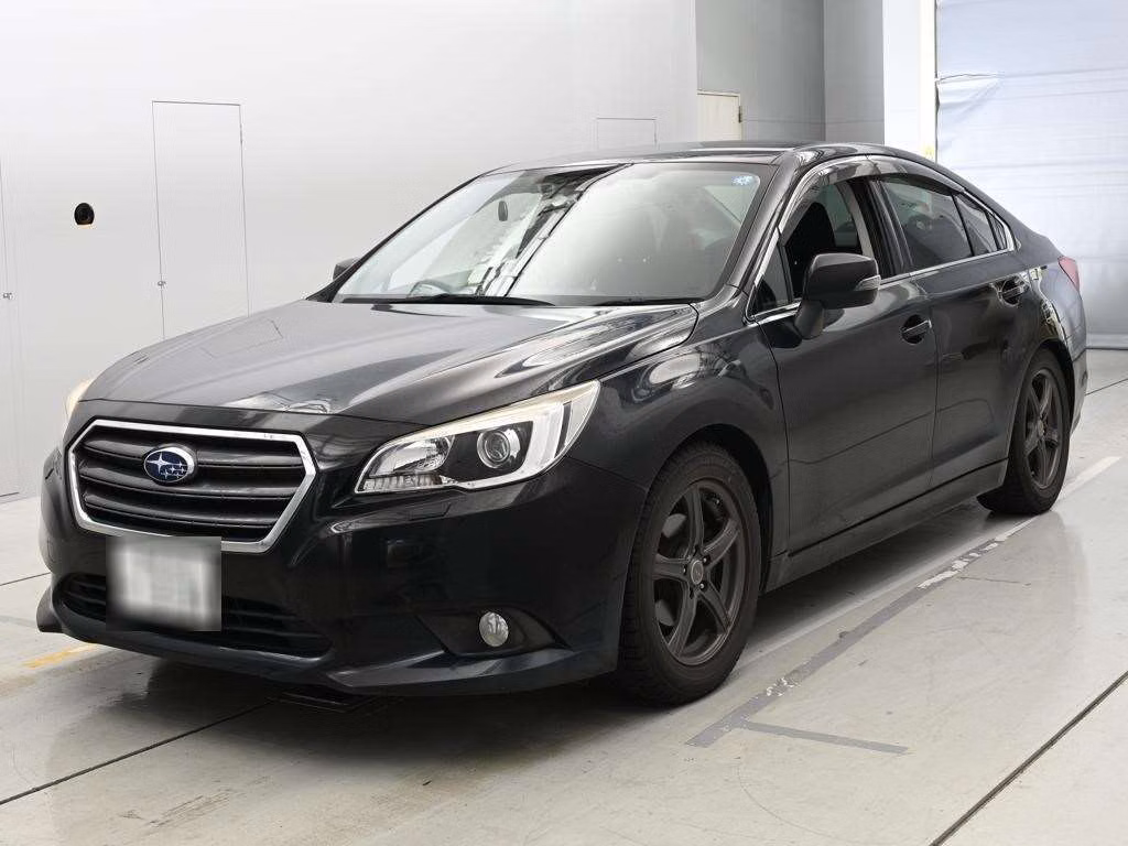 SUBARU LEGACY B4