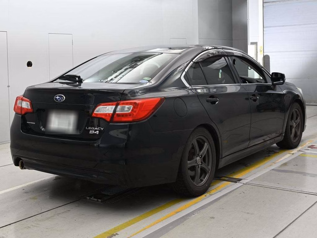 SUBARU LEGACY B4