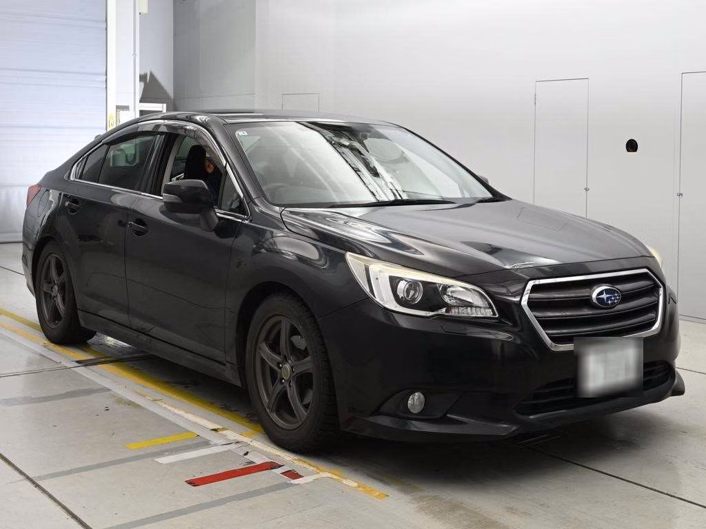 SUBARU LEGACY B4