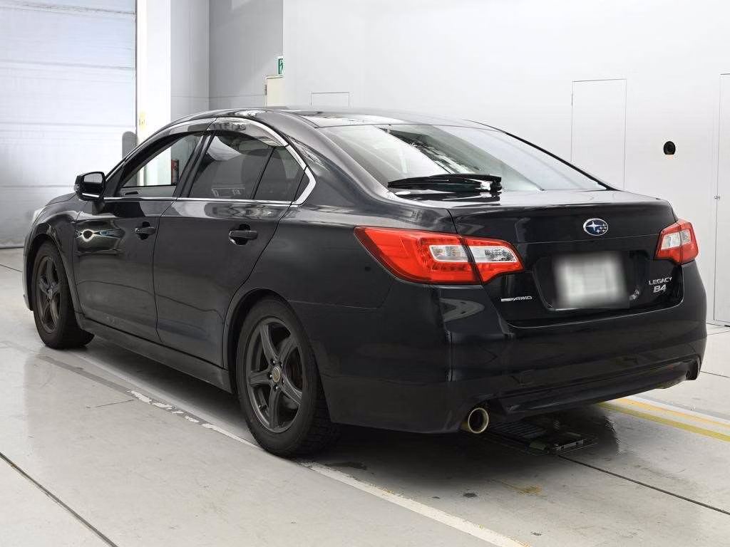 SUBARU LEGACY B4