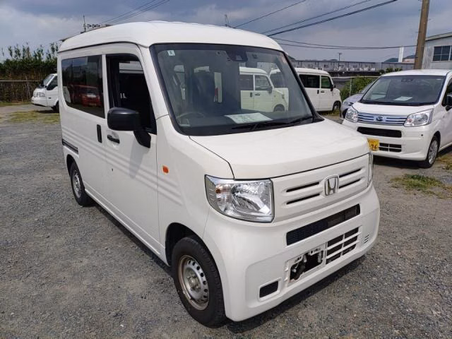 HONDA N-VAN