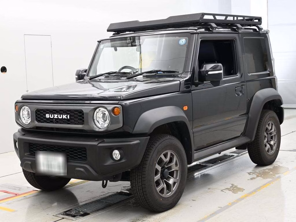 Suzuki Jimny Sierra