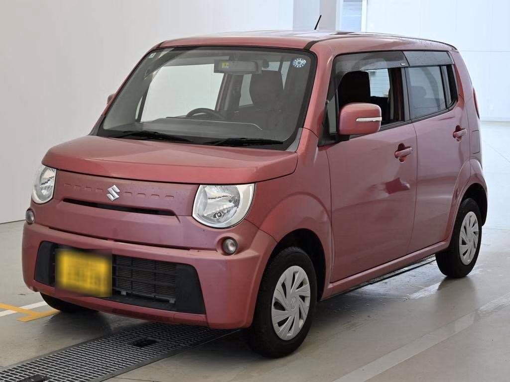 SUZUKI MR WAGON