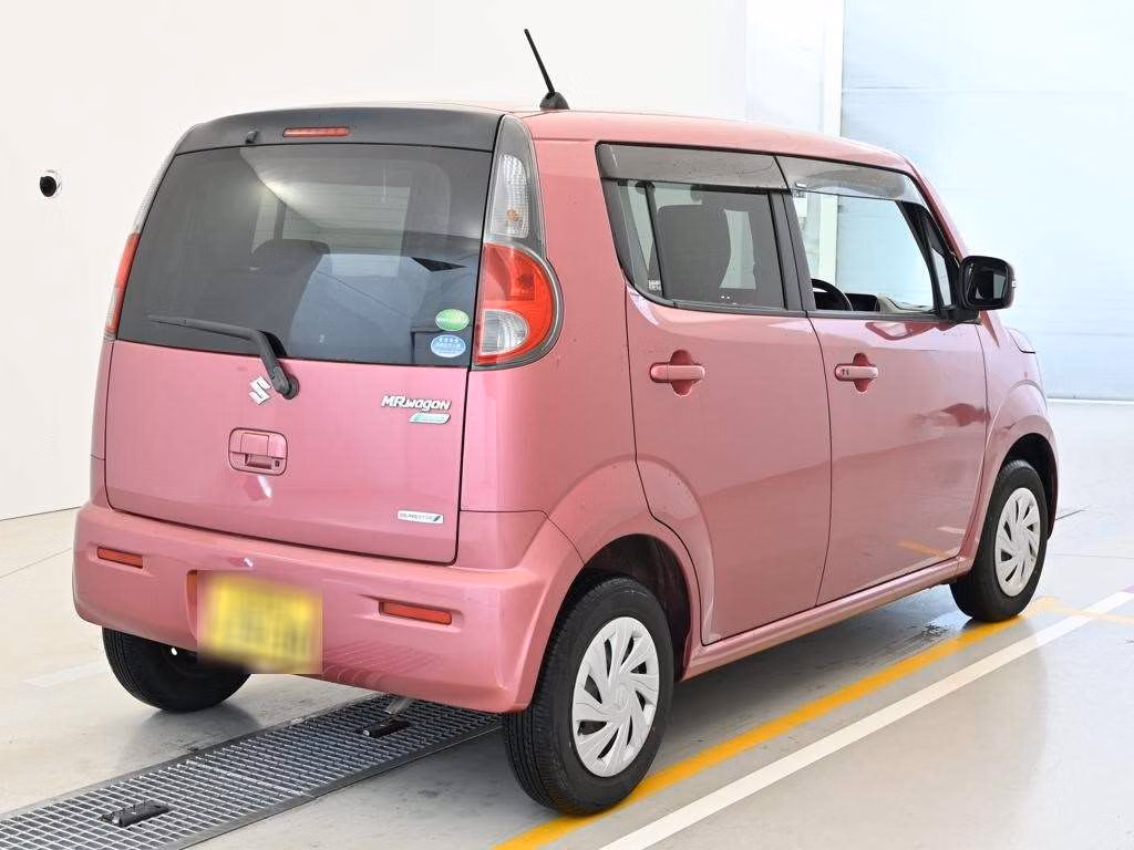 SUZUKI MR WAGON