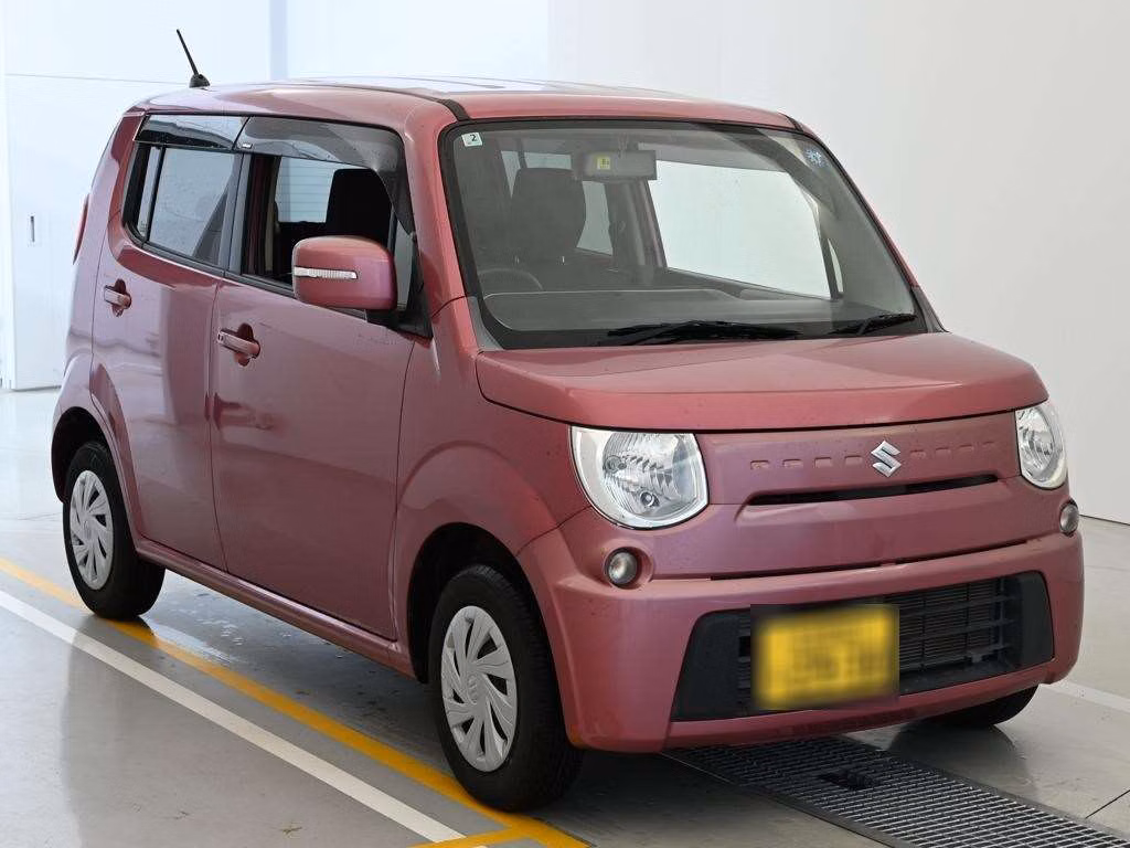 SUZUKI MR WAGON