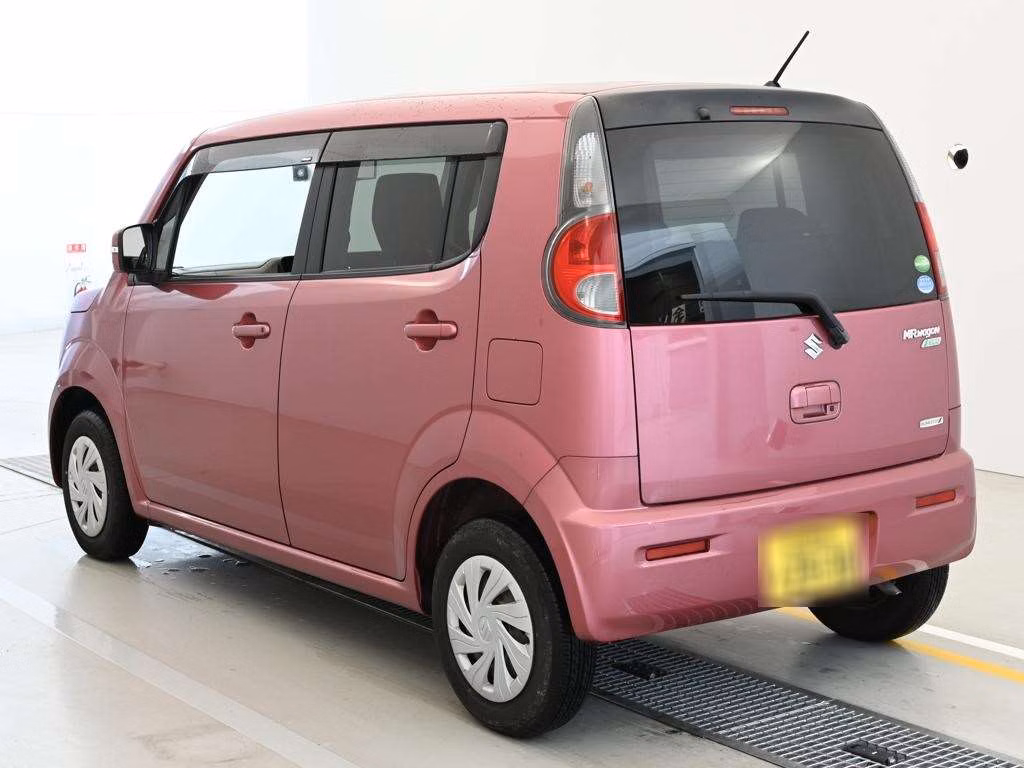 SUZUKI MR WAGON