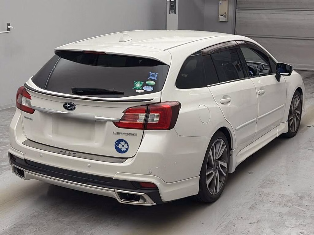 SUBARU LEVORG
