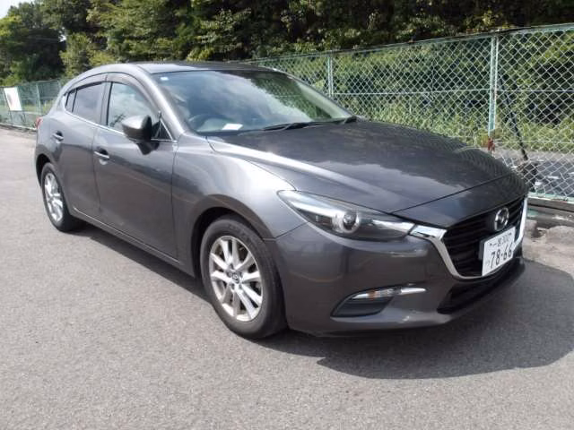 MAZDA AXELA