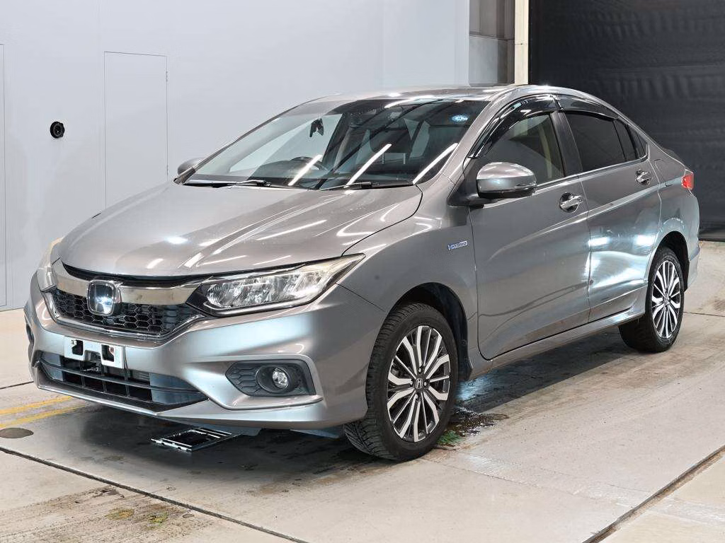 HONDA GRACE