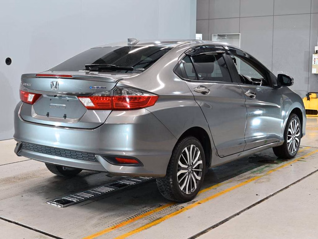 HONDA GRACE