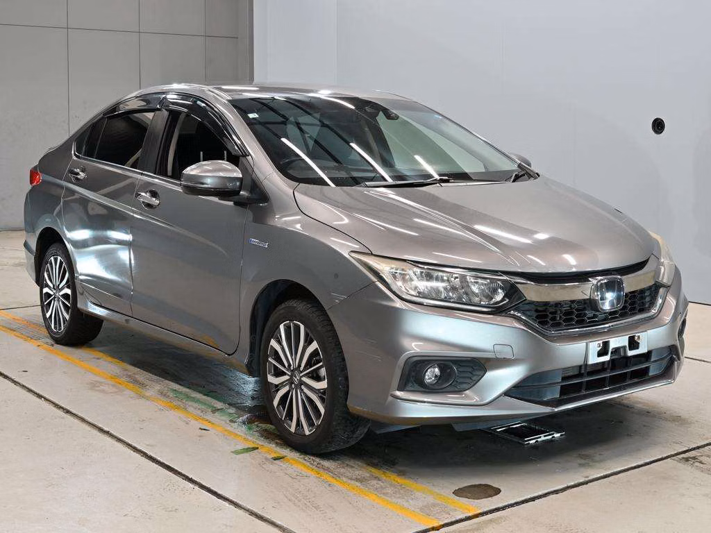 HONDA GRACE