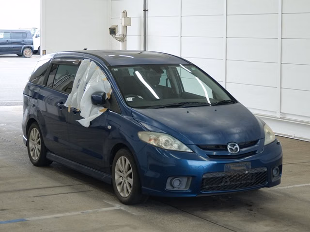 MAZDA PREMACY