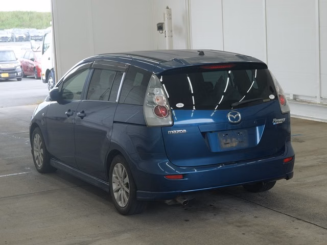 MAZDA PREMACY