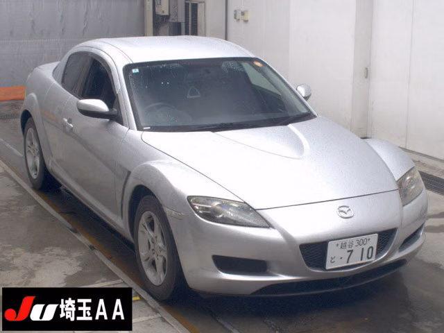 Mazda RX-8