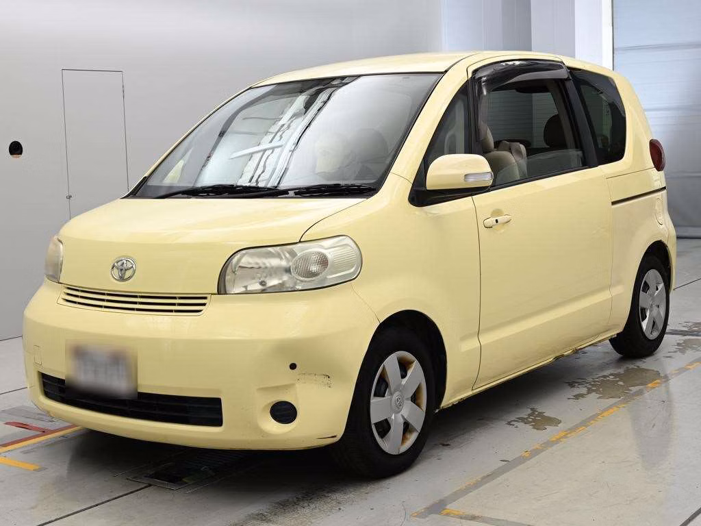 Toyota Porte