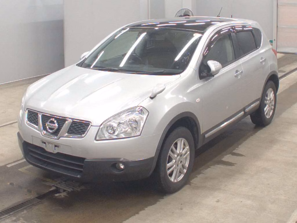 NISSAN DUALIS