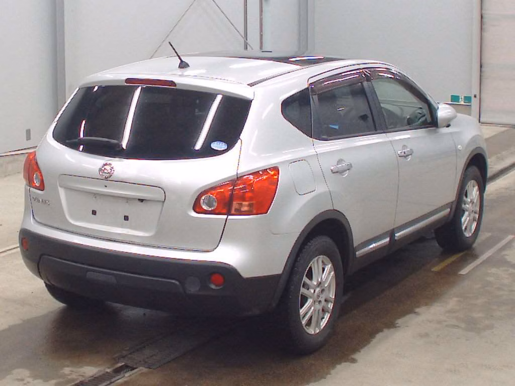 NISSAN DUALIS