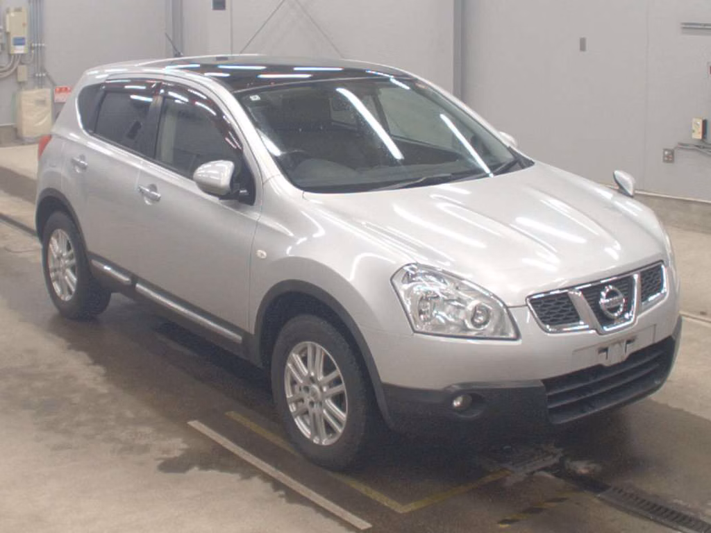 NISSAN DUALIS