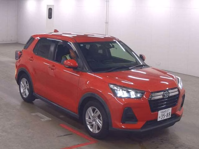DAIHATSU ROCKY