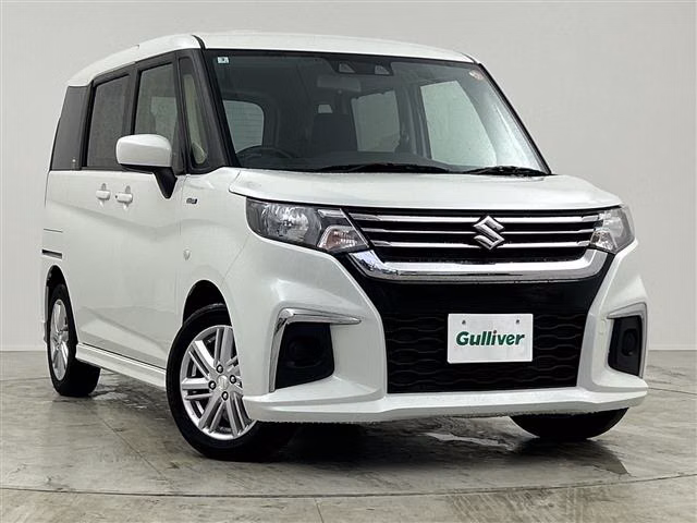 Suzuki Solio