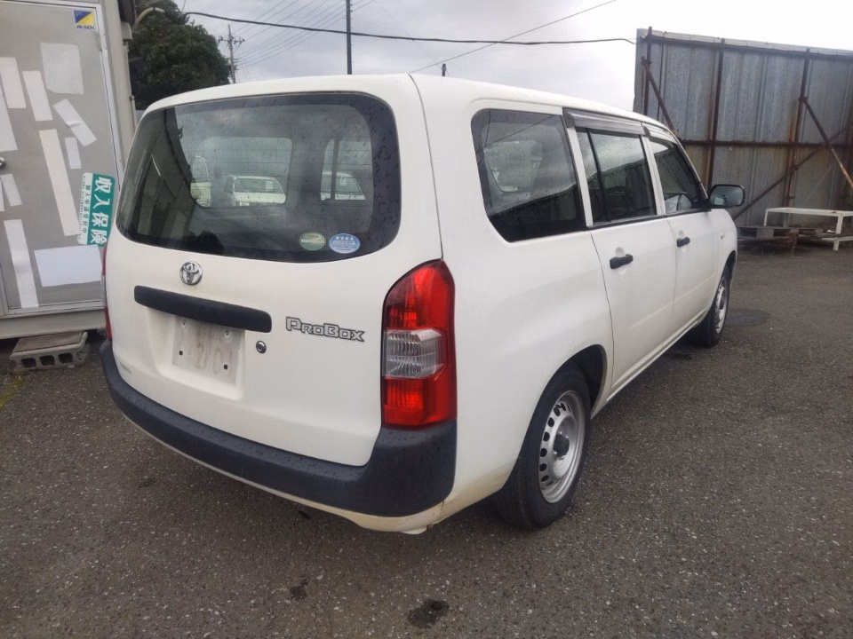 TOYOTA PROBOX