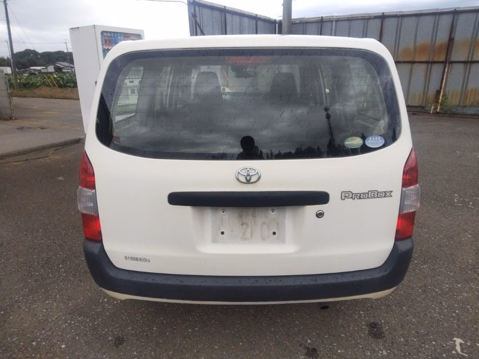 TOYOTA PROBOX
