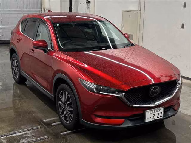 MAZDA CX-5
