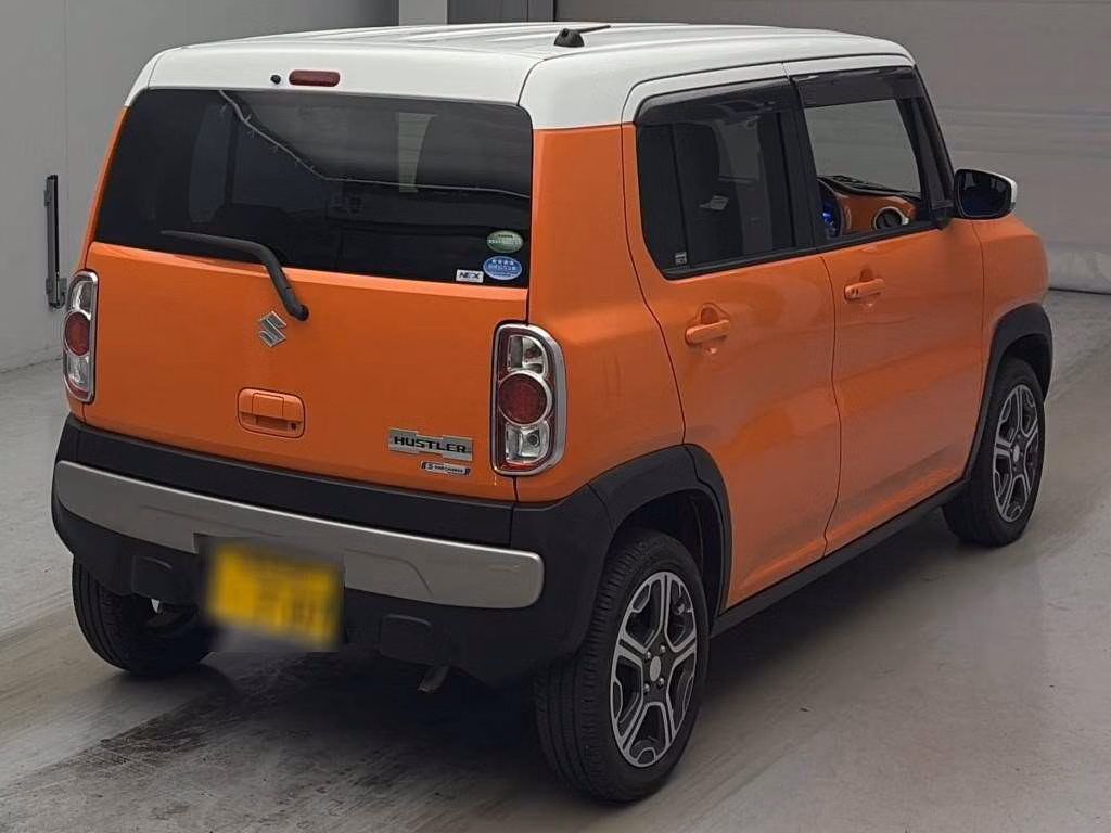 SUZUKI HUSTLER
