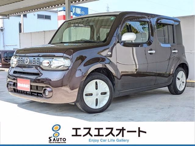 NISSAN CUBE