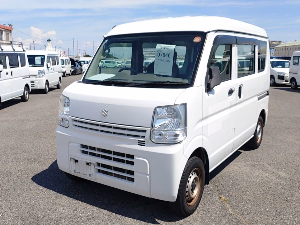 Suzuki Every