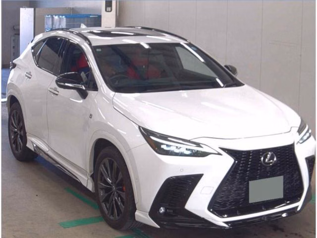 Lexus NX450h+