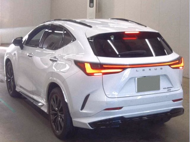 Lexus NX450h+