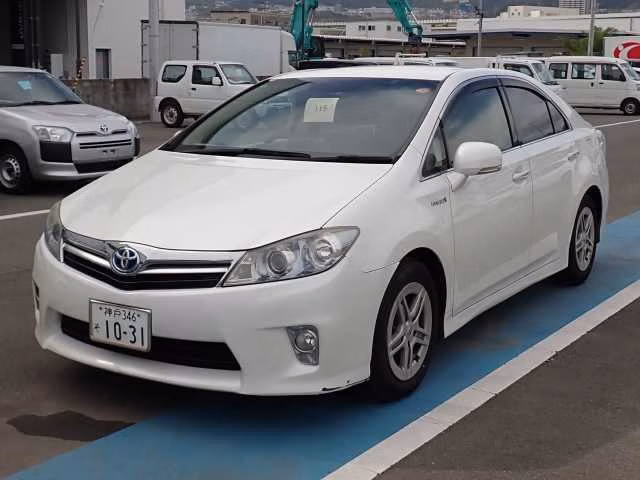 TOYOTA SAI