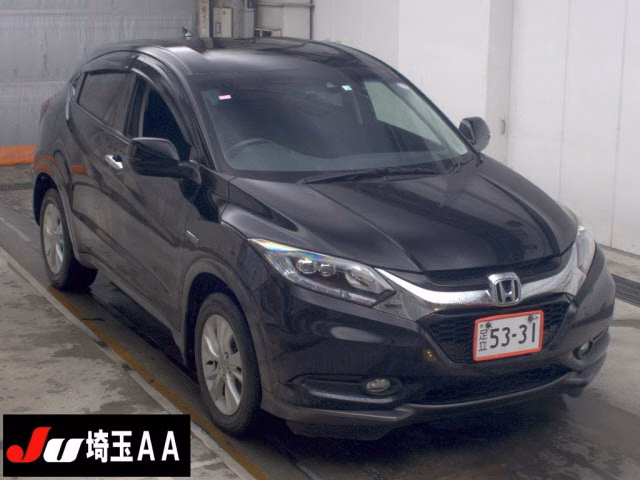 HONDA VEZEL