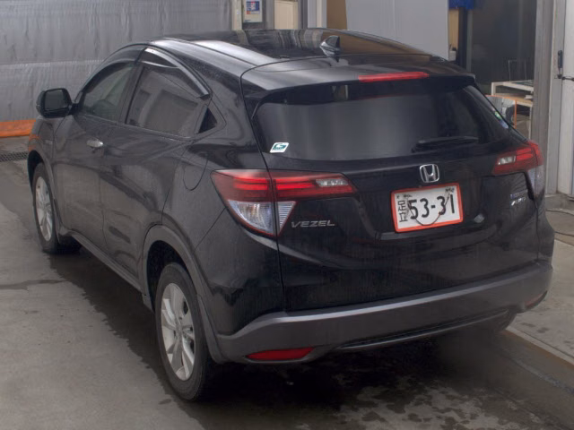 HONDA VEZEL
