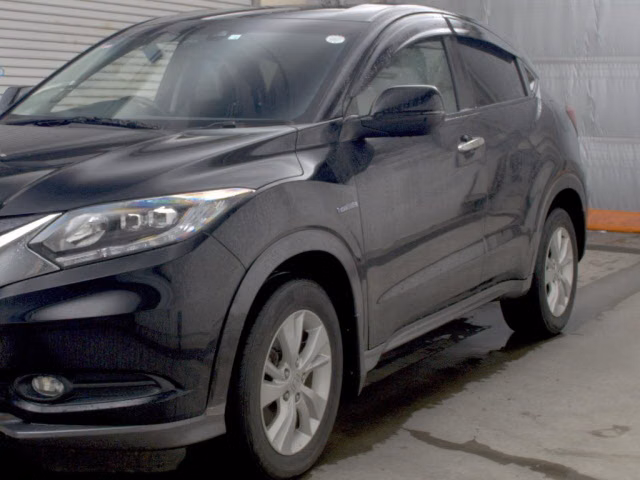 HONDA VEZEL